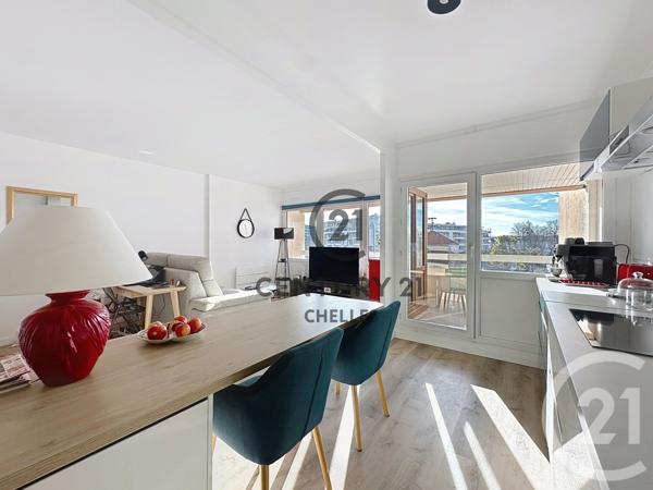 Appartement F2 à vendre  2 pièces - 46,91 m2 CHELLES - 77