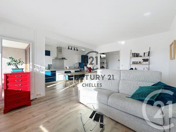 Appartement F2 à vendre  2 pièces - 46,91 m2 CHELLES - 77