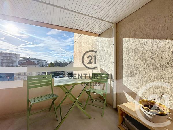 Appartement F2 à vendre  2 pièces - 46,91 m2 CHELLES - 77