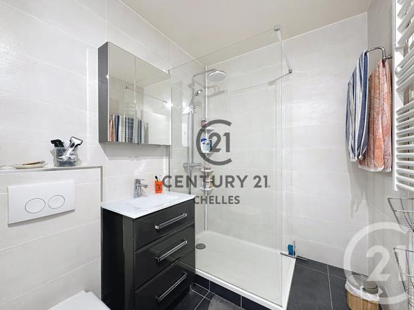 Appartement F2 à vendre  2 pièces - 46,91 m2 CHELLES - 77