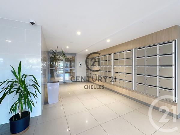 Appartement F2 à vendre  2 pièces - 46,91 m2 CHELLES - 77