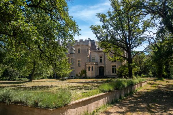 Château La Guerche-sur-l'Aubois - CHER