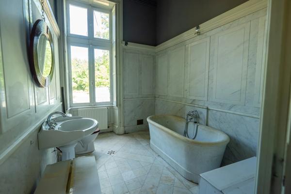 Château La Guerche-sur-l'Aubois - CHER