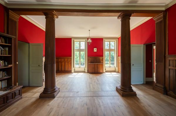 Château La Guerche-sur-l'Aubois - CHER