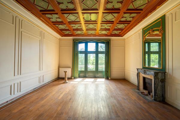 Château La Guerche-sur-l'Aubois - CHER