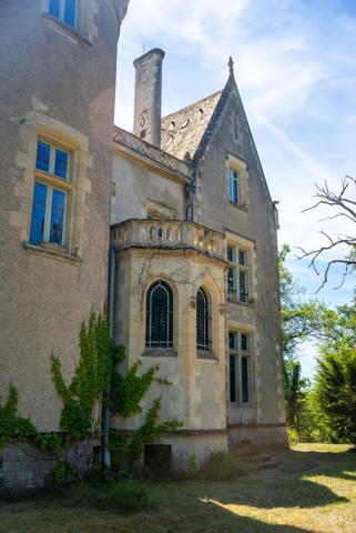 Château La Guerche-sur-l'Aubois - CHER