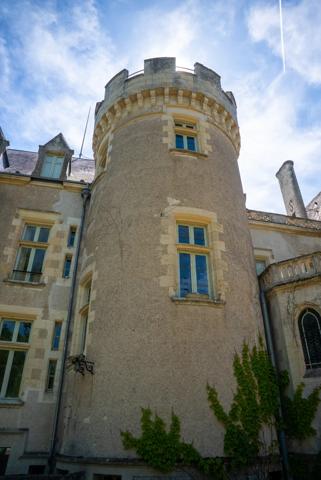 Château La Guerche-sur-l'Aubois - CHER
