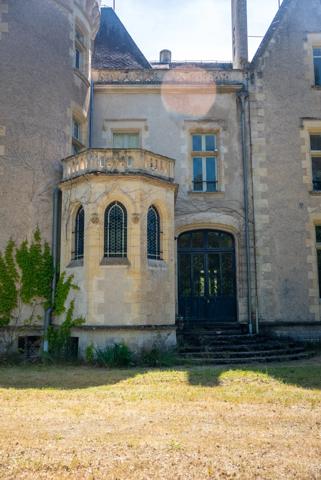 Château La Guerche-sur-l'Aubois - CHER
