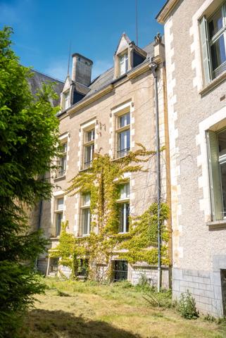 Château La Guerche-sur-l'Aubois - CHER