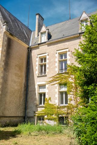 Château La Guerche-sur-l'Aubois - CHER