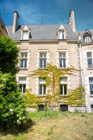 Château La Guerche-sur-l'Aubois - CHER