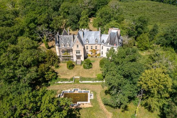 Château La Guerche-sur-l'Aubois - CHER