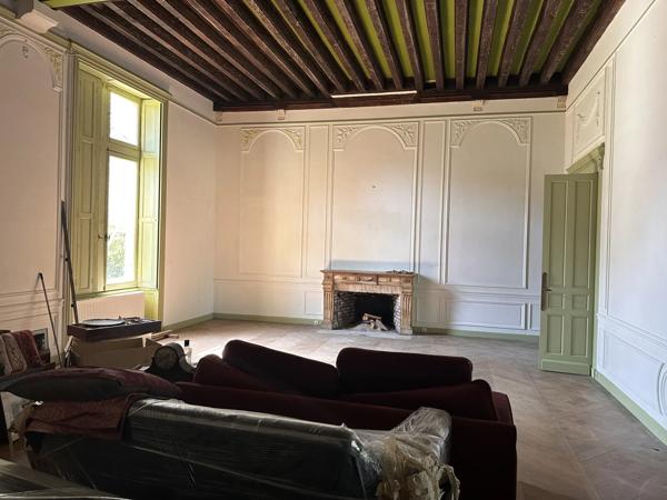 Château La Guerche-sur-l'Aubois - CHER