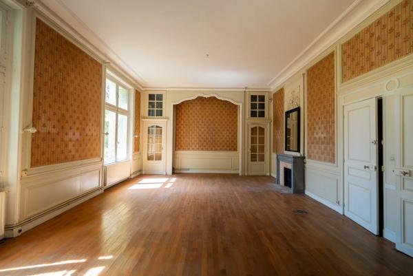 Château La Guerche-sur-l'Aubois - CHER