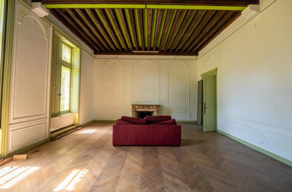 Château La Guerche-sur-l'Aubois - CHER