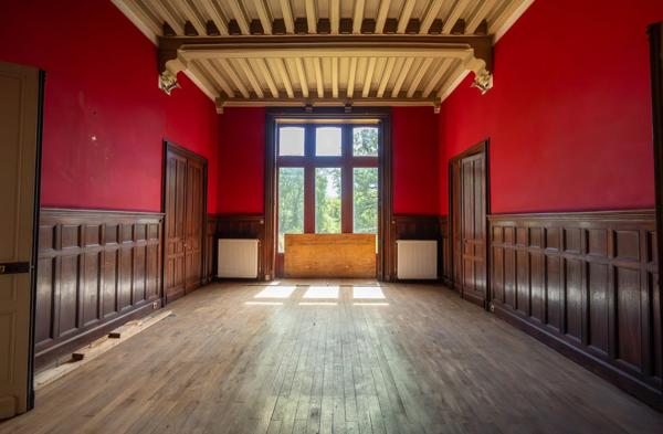 Château La Guerche-sur-l'Aubois - CHER