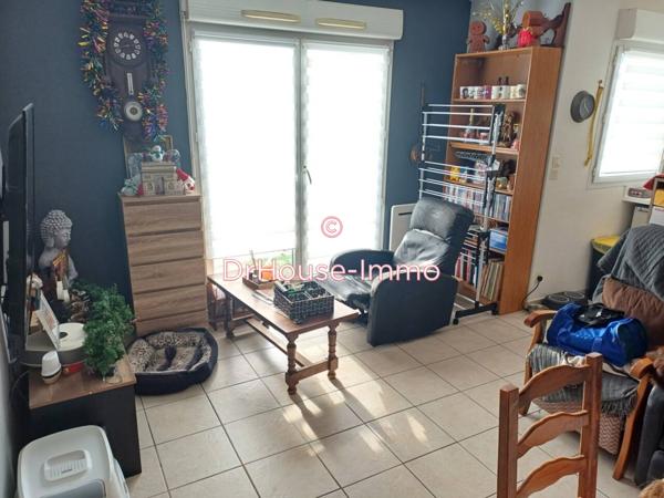 Appartement à vendre 3 pièces de 54 m²