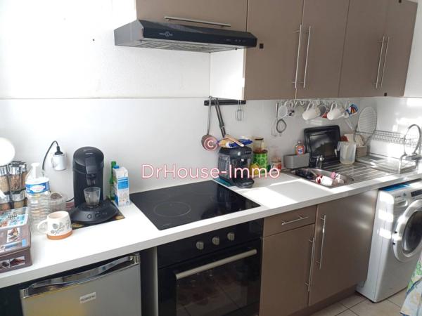 Appartement à vendre 3 pièces de 54 m²