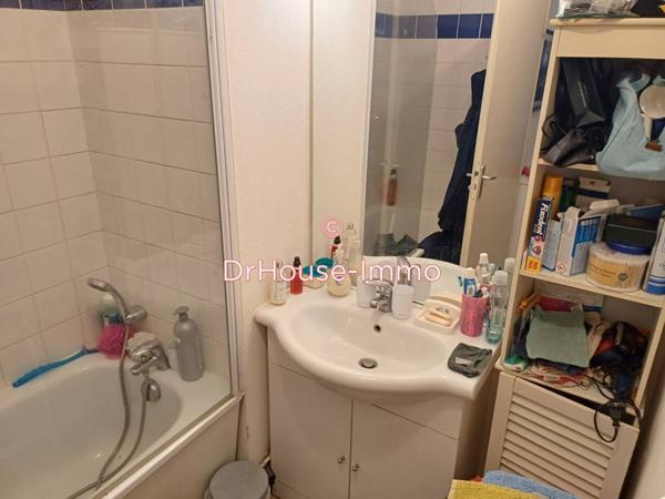 Appartement à vendre 3 pièces de 54 m²