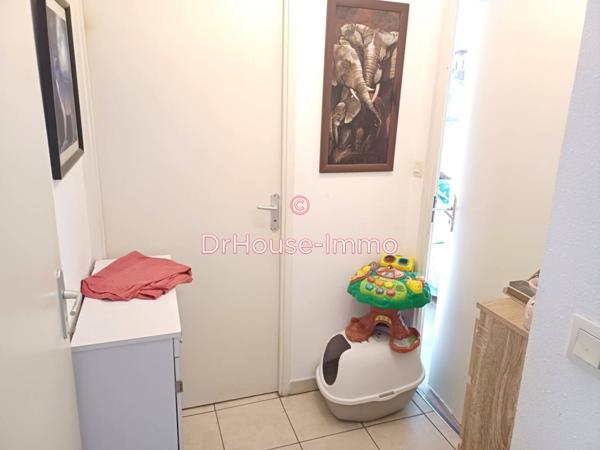Appartement à vendre 3 pièces de 54 m²