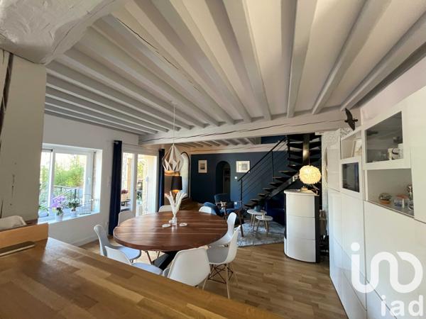 Maison à vendre 7 pièces 187 m² Saint-Romain-au-Mont-d'Or