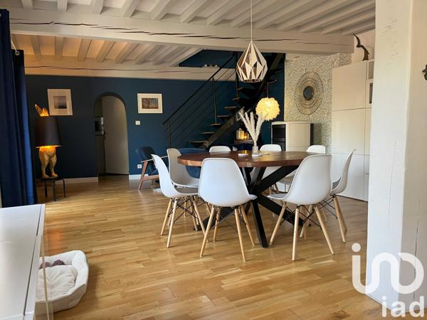 Maison à vendre 7 pièces 187 m² Saint-Romain-au-Mont-d'Or