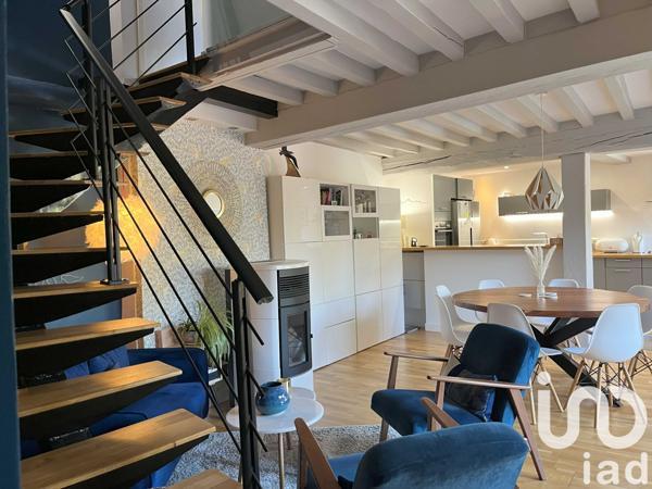 Maison à vendre 7 pièces 187 m² Saint-Romain-au-Mont-d'Or