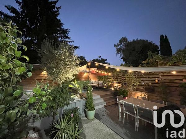 Maison à vendre 7 pièces 187 m² Saint-Romain-au-Mont-d'Or