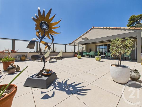 Appartement T4 à vendre  4 pièces - 76,35 m2 TOULON - 83