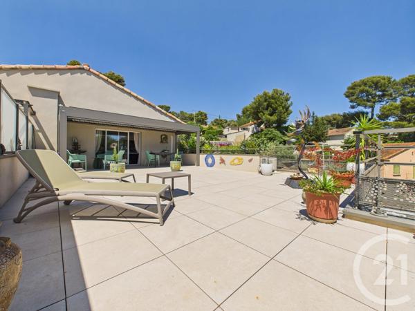 Appartement T4 à vendre  4 pièces - 76,35 m2 TOULON - 83