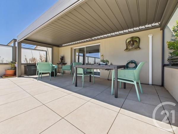 Appartement T4 à vendre  4 pièces - 76,35 m2 TOULON - 83