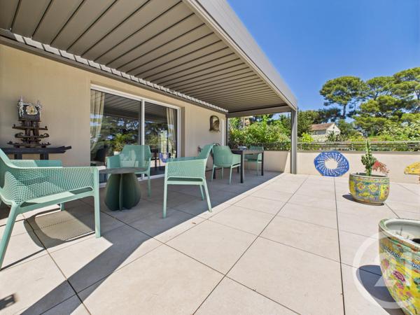 Appartement T4 à vendre  4 pièces - 76,35 m2 TOULON - 83