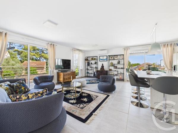 Appartement T4 à vendre  4 pièces - 76,35 m2 TOULON - 83