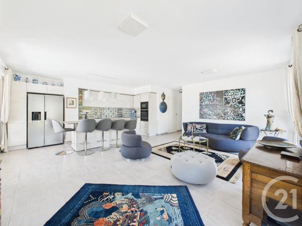 Appartement T4 à vendre  4 pièces - 76,35 m2 TOULON - 83