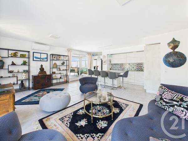 Appartement T4 à vendre  4 pièces - 76,35 m2 TOULON - 83