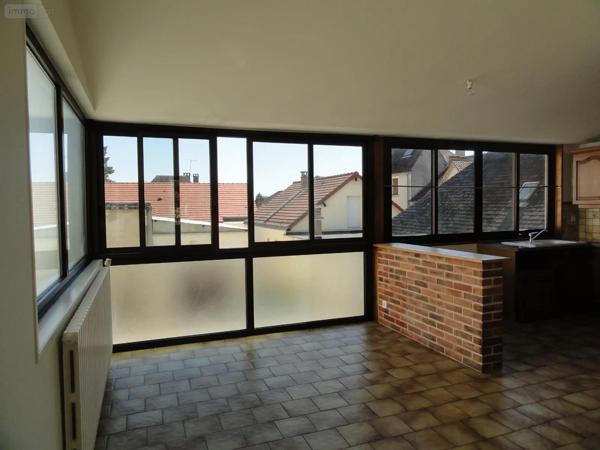 Location - Appartement Le Mêle-sur-Sarthe 61170 2 pièces 61 m 2