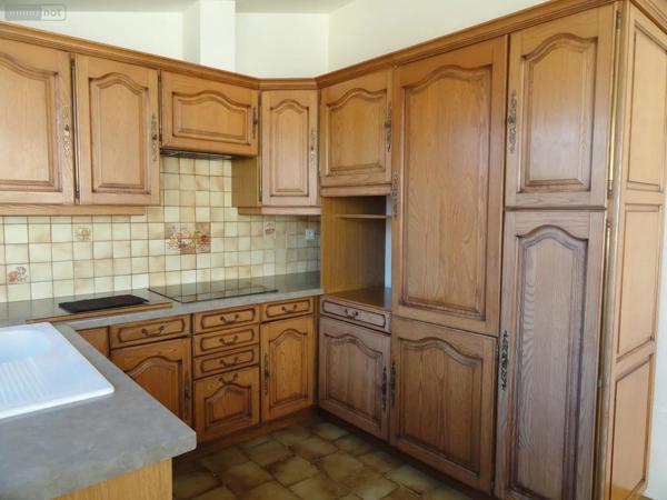 Location - Appartement Le Mêle-sur-Sarthe 61170 2 pièces 61 m 2