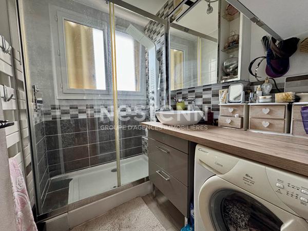 Appartement 3 pièces 57 m² avec parking, cave et proche gare RER C à Étampes