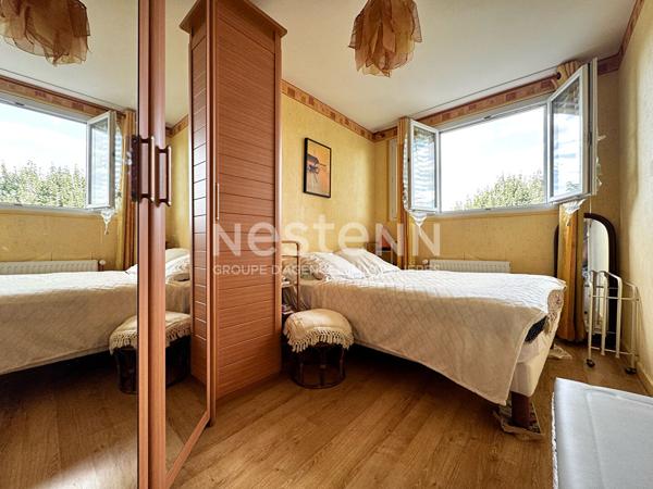 Appartement 3 pièces 57 m² avec parking, cave et proche gare RER C à Étampes