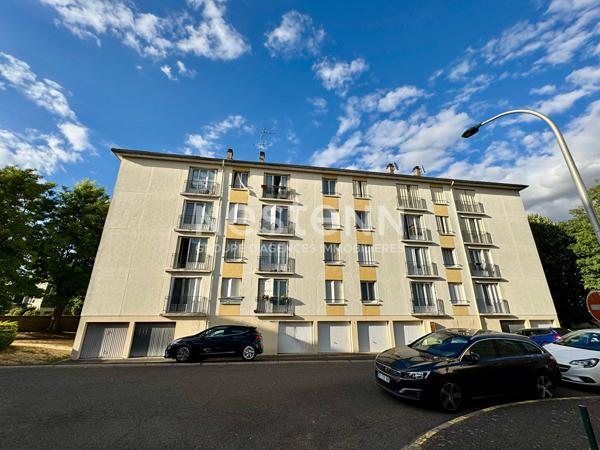 Appartement 3 pièces 57 m² avec parking, cave et proche gare RER C à Étampes