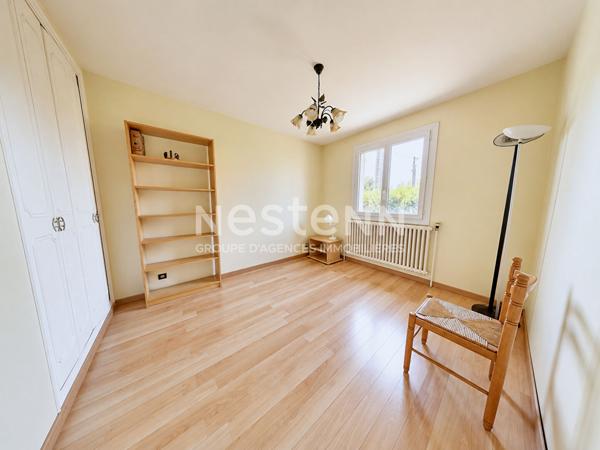 Maison familiale avec sous-sol total - Quartier calme et recherché