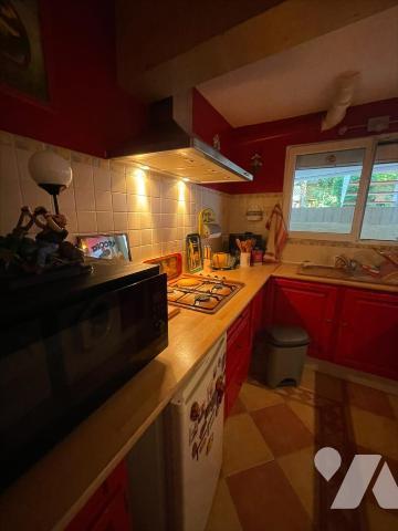 Maison rond point de vannes