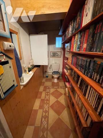 Maison rond point de vannes