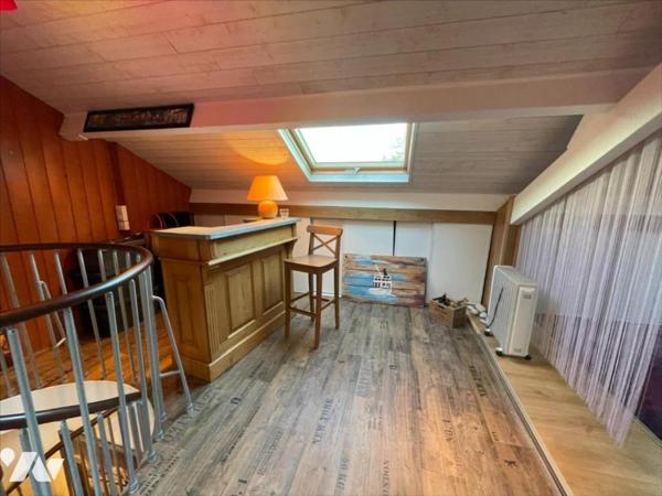 Maison rond point de vannes