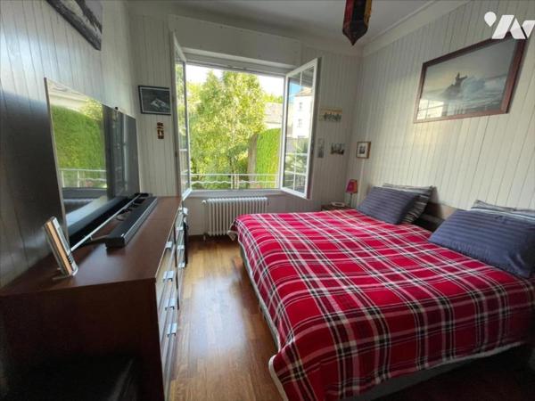 Maison rond point de vannes