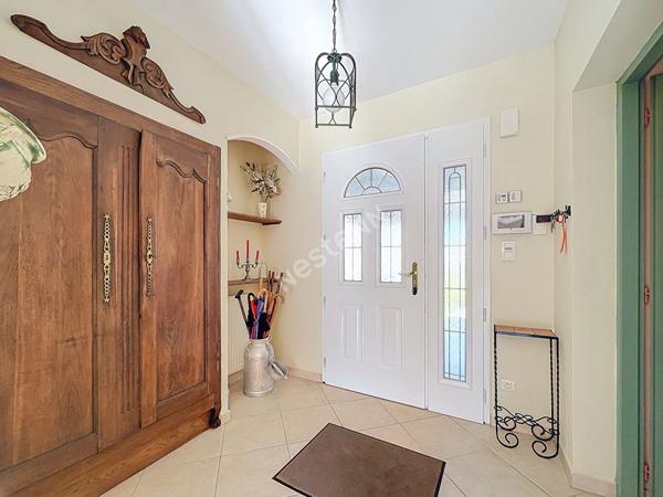 Maison 10 pièce(s) 266 m2 + logement indépendant de 33m²