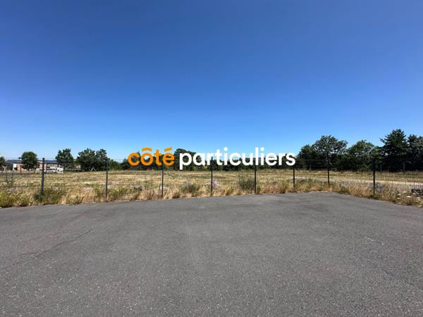 Vente Terrain2750 m² - CHASPUZAC (43320)