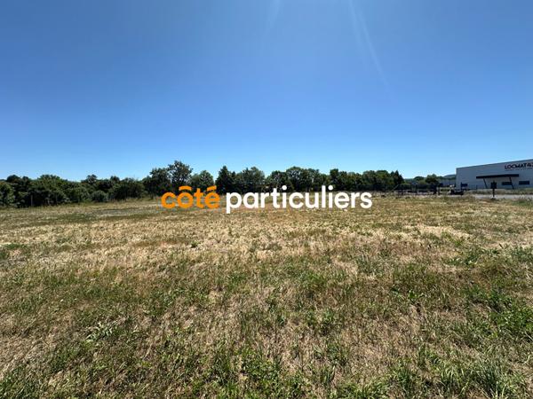 Vente Terrain2750 m² - CHASPUZAC (43320)