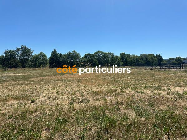 Vente Terrain2750 m² - CHASPUZAC (43320)