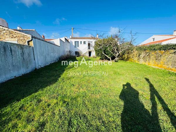 Maison à L' ILE-D'YEU, 85350 - 5 pièces 78m²